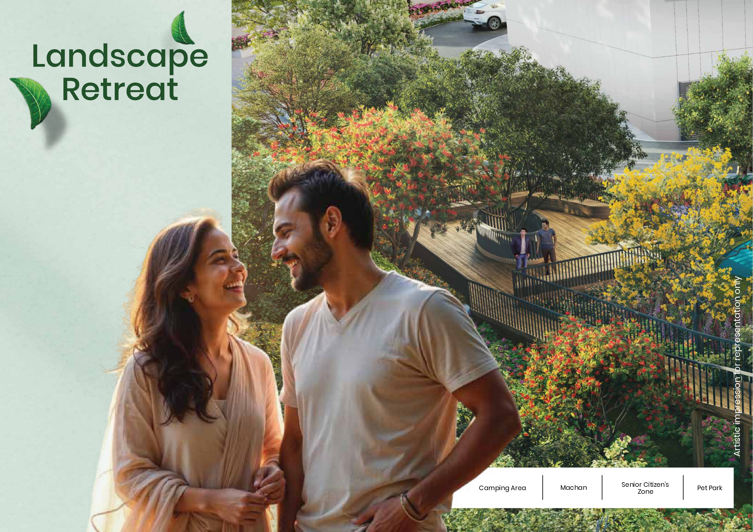 Featured Image of Mahindra IvyLush Landscape Retreat