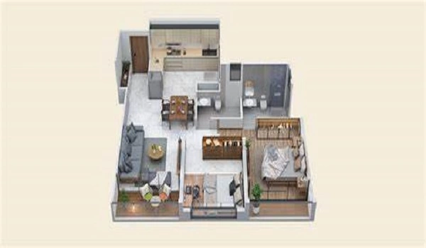 Featured Image of 2BHK Grande