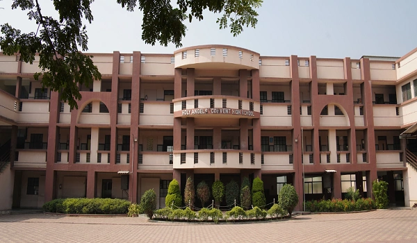 Featured Image of Holy Angels Convent High School