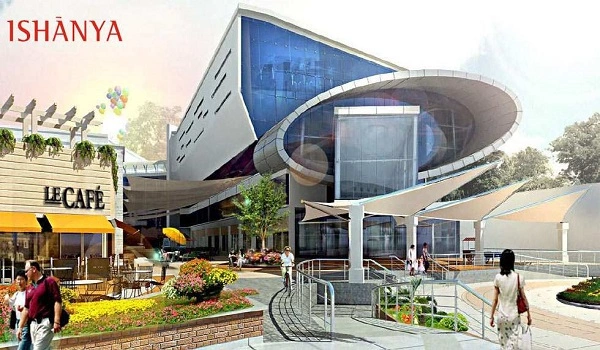 Featured Image of Ishanya Mall