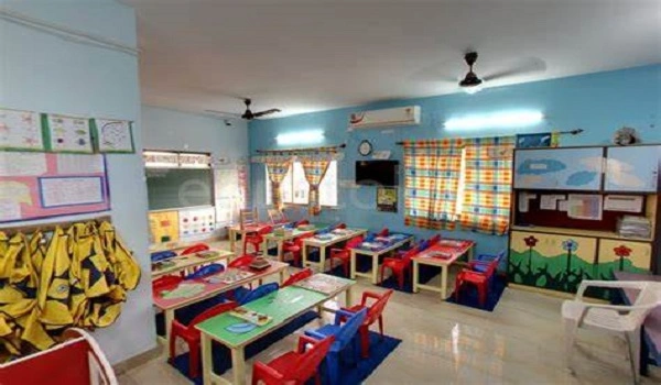 Featured Image of Kidzee