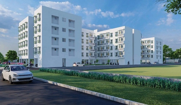 Featured Image of Mahindra Happinest Avadi Chennai