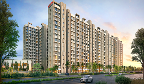 Featured Image of Mahindra Happinest Kalyan