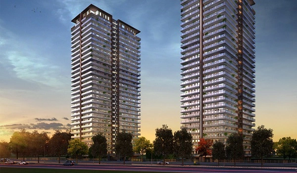 Featured Image of Mahindra Luminare Gurugram