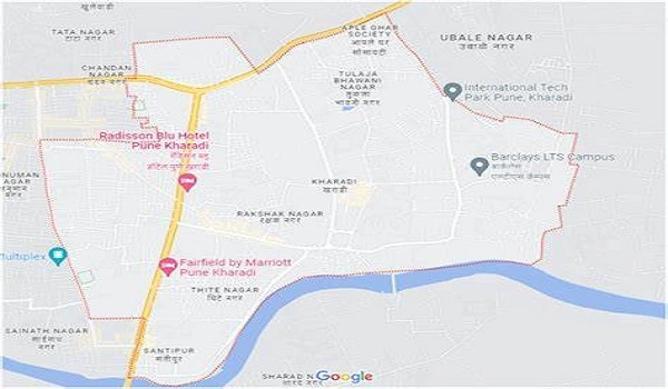 Featured Image of Mahindra IvyLush Kharadi to Airport Distance