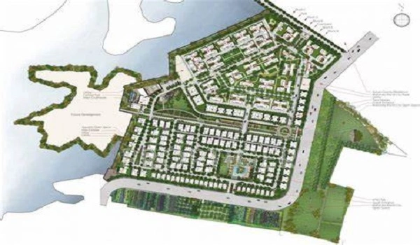 Featured Image of Photos of the Mahindra Ivylush master plan