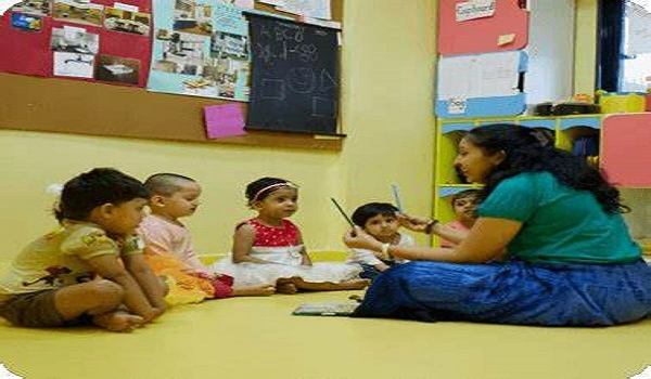 Featured Image of Silver Bell Tree School