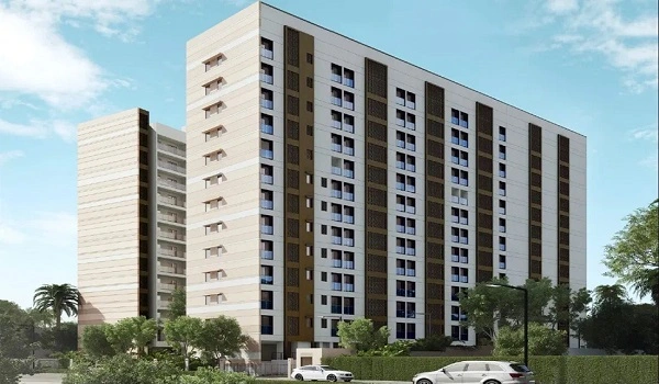 Featured Image of Mahindra Centralis Tower