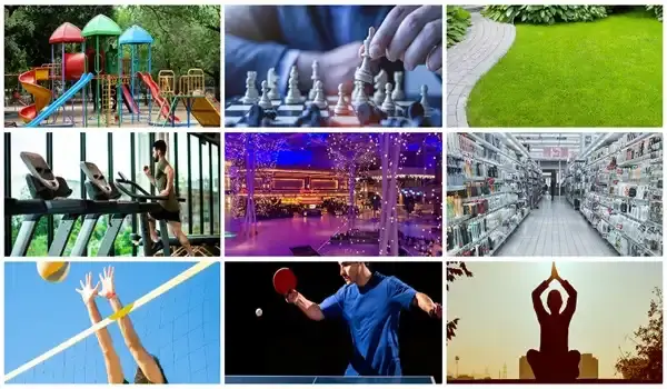 Featured Image of Mahindra IvyLush Amenities
