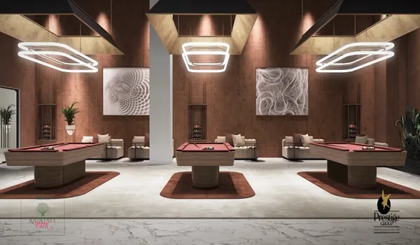 Featured Image of Mahindra IvyLush Club House Amenities